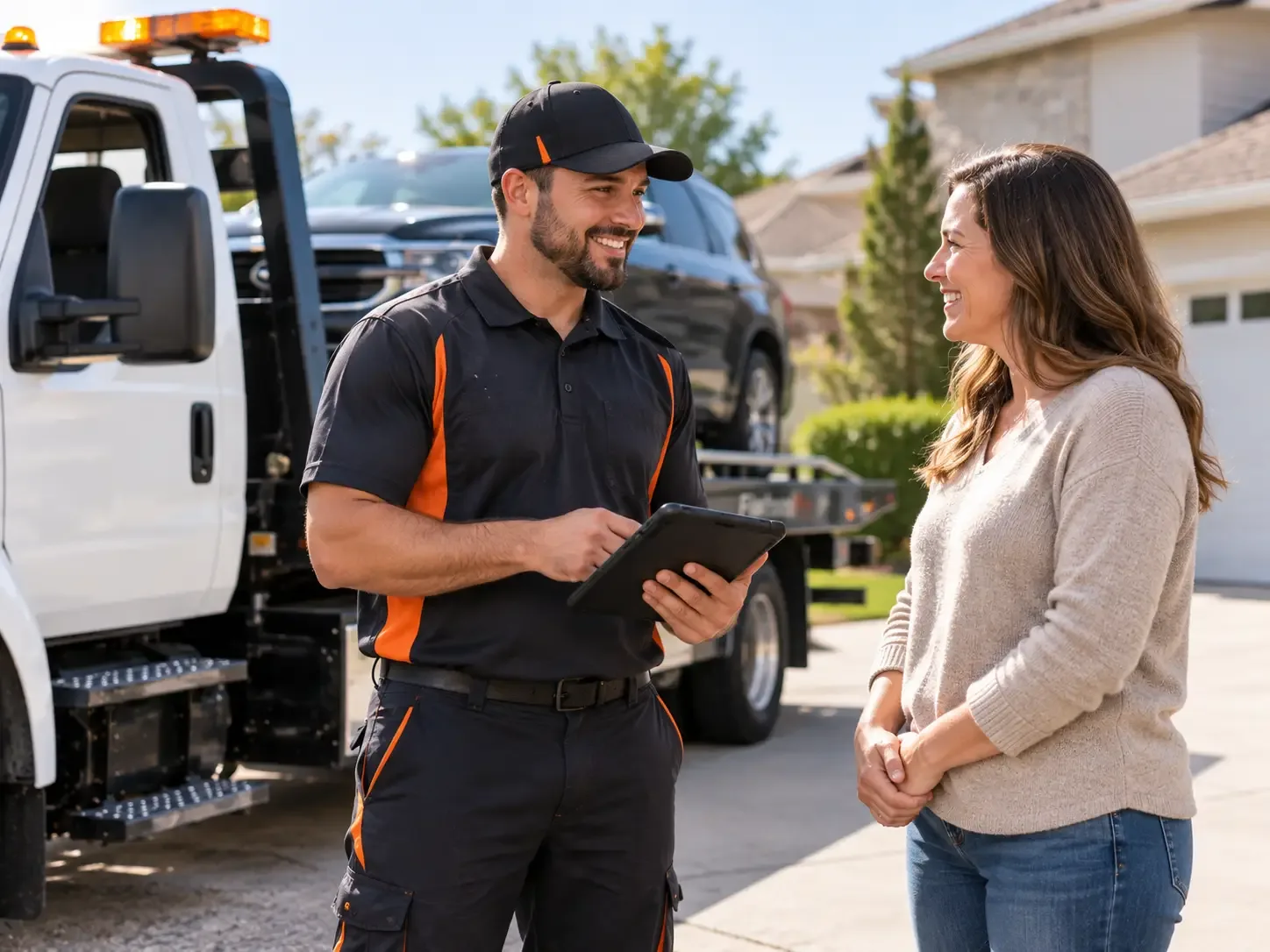 Flatbed Towing New Church, VA FAQs